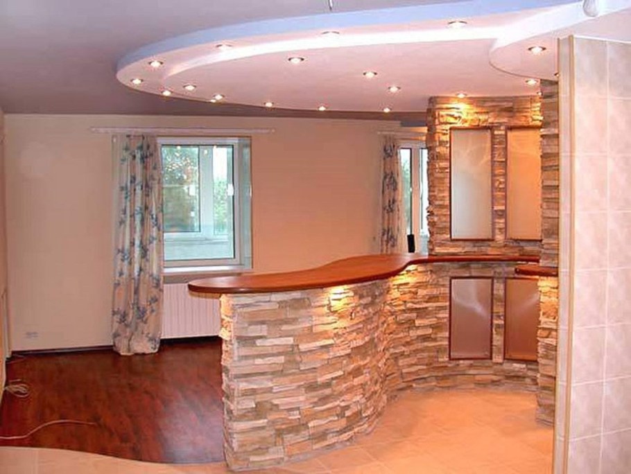 Стройка отделка