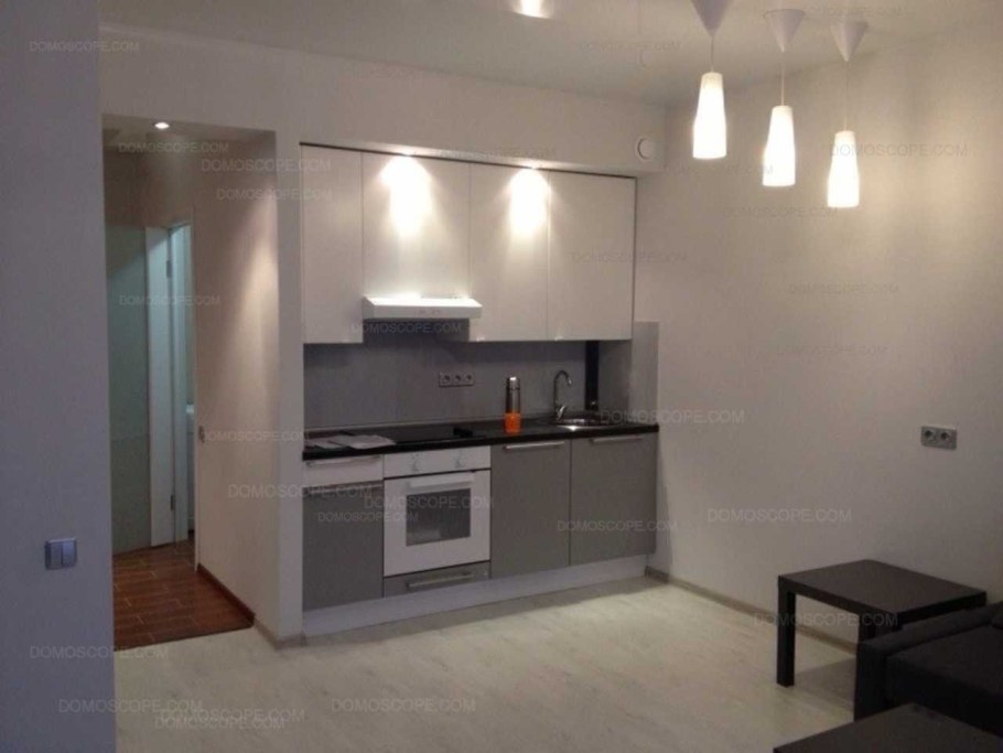 Перепланировка гостинки в студию