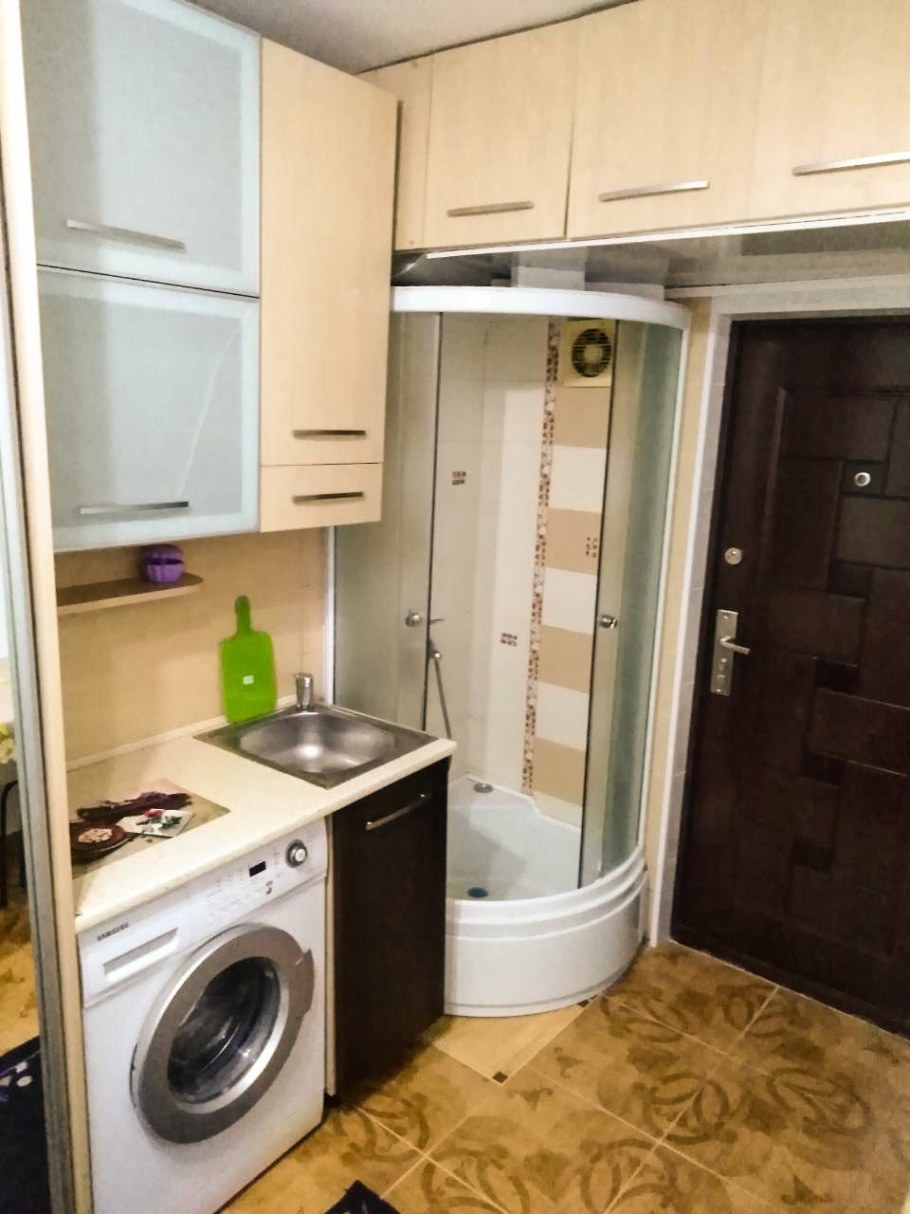 Гостинка 18кв планировка