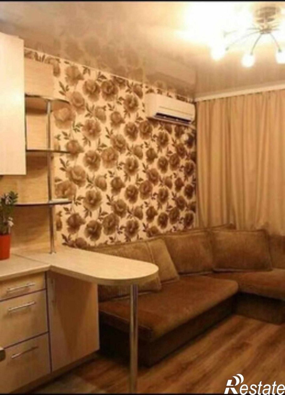 Планировка кухни в гостинке