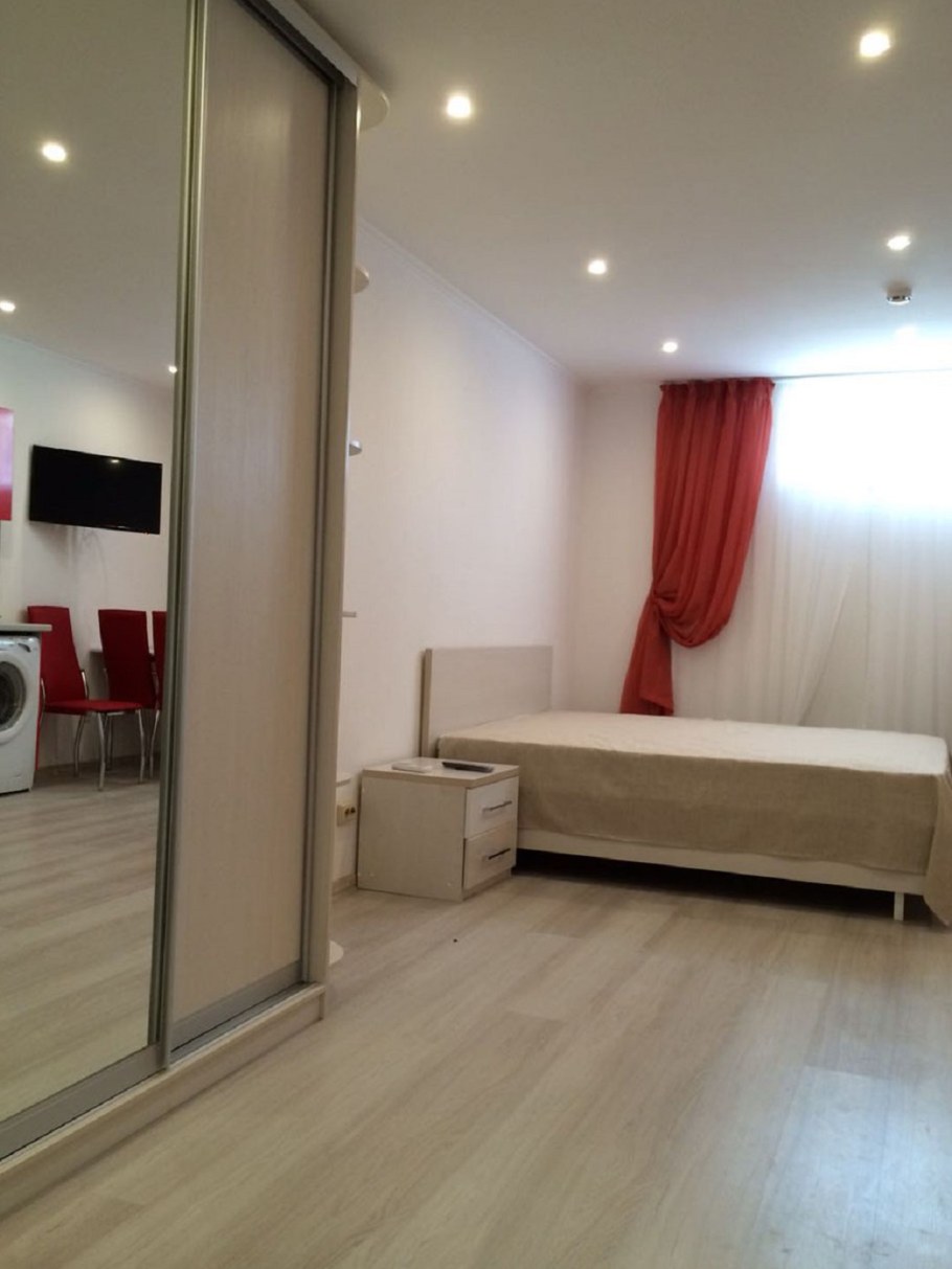 Кухня для малосемейки