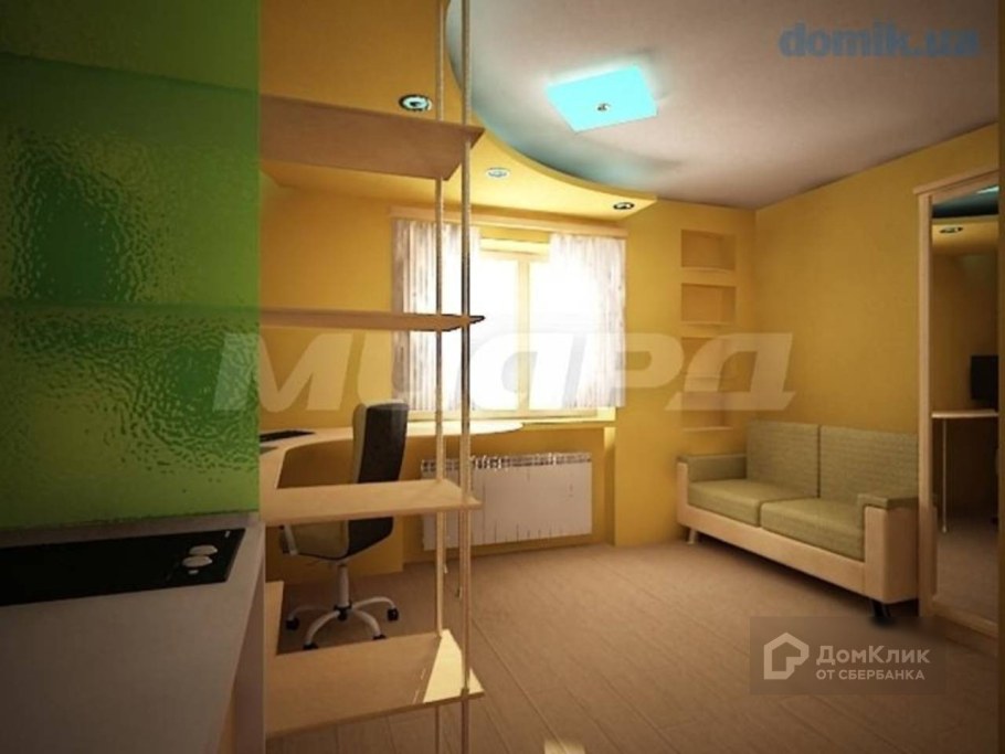 Евроремонт в гостинке