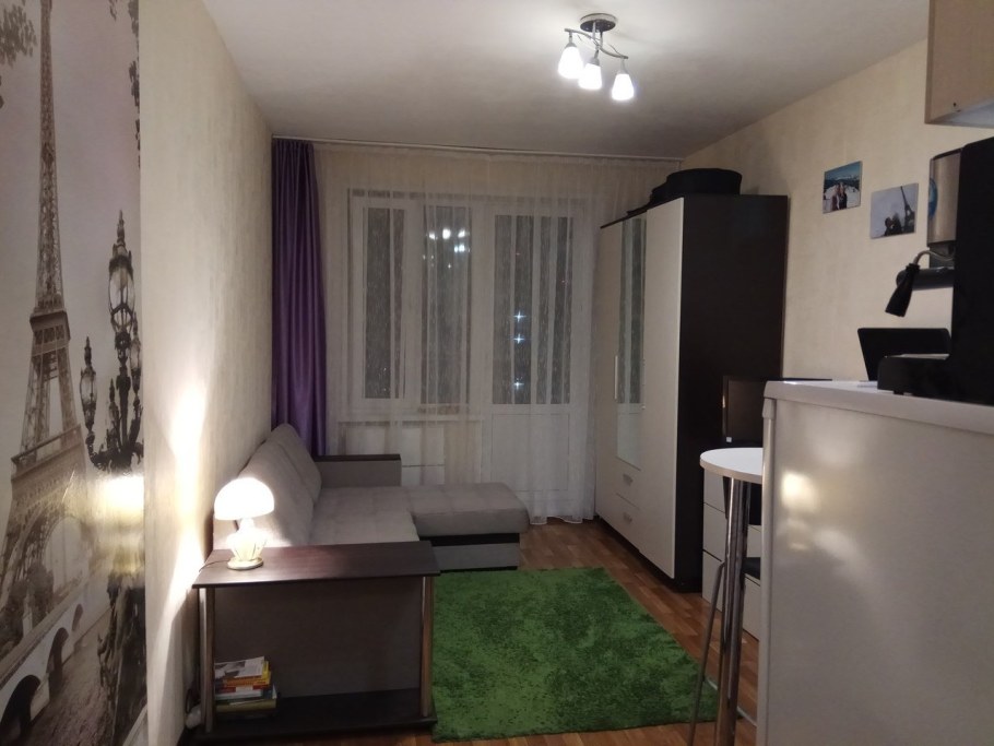 Евроремонт гостинки