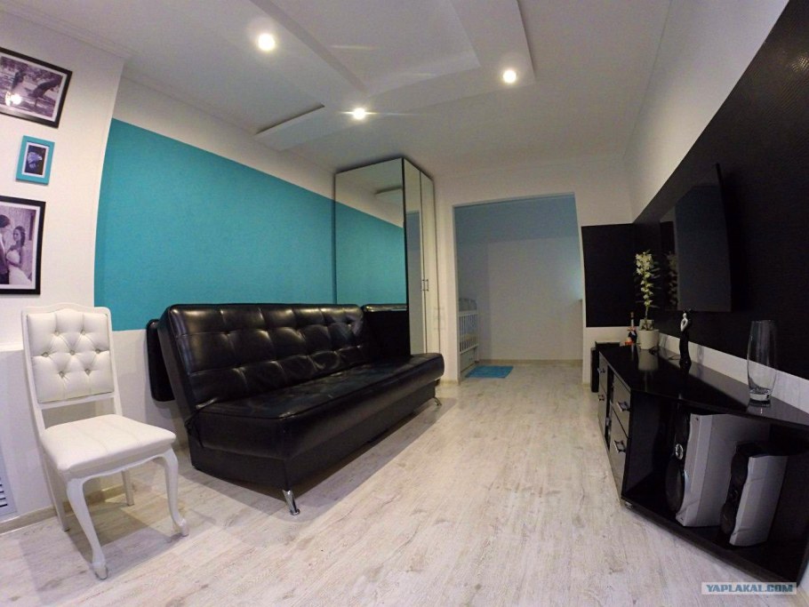 Гостинка 18кв планировка