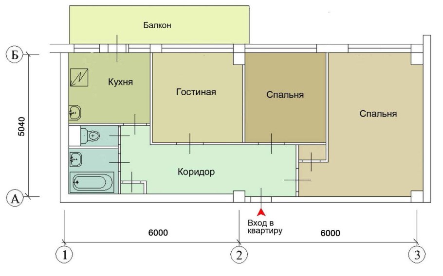 Трешки в 1мг-601