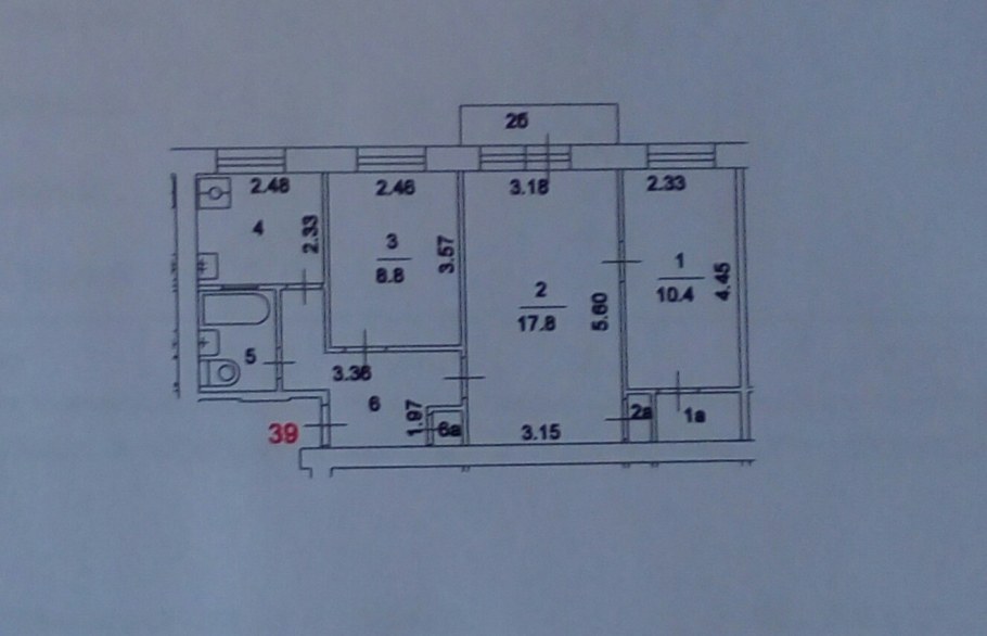 1-335 Планировка