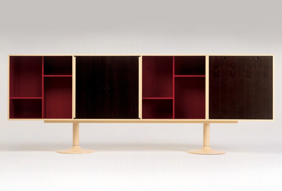 Ле Корбюзье мебель шкаф