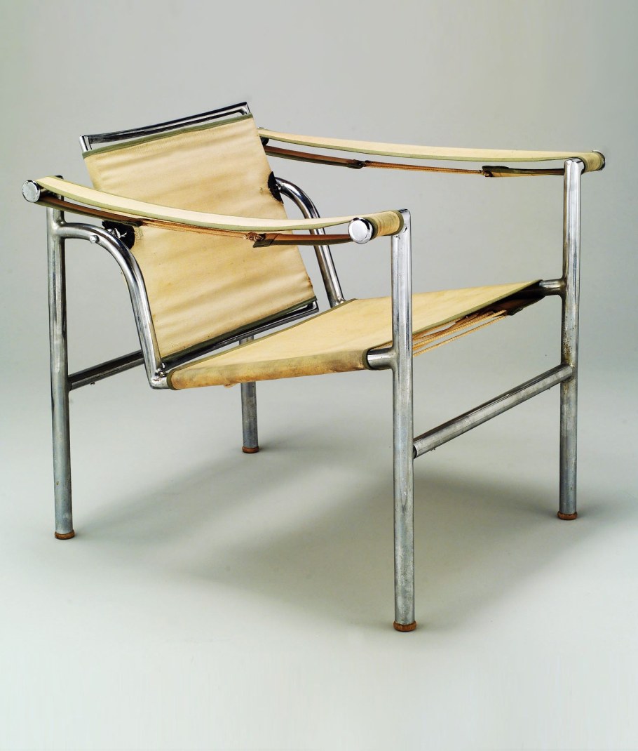 Кресло Ле Корбюзье Василий