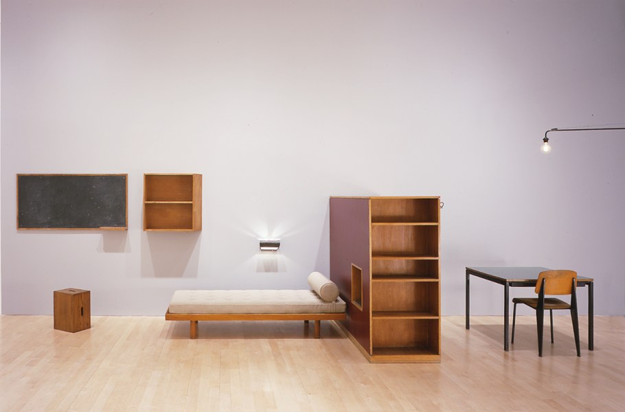 Ле Корбюзье столик