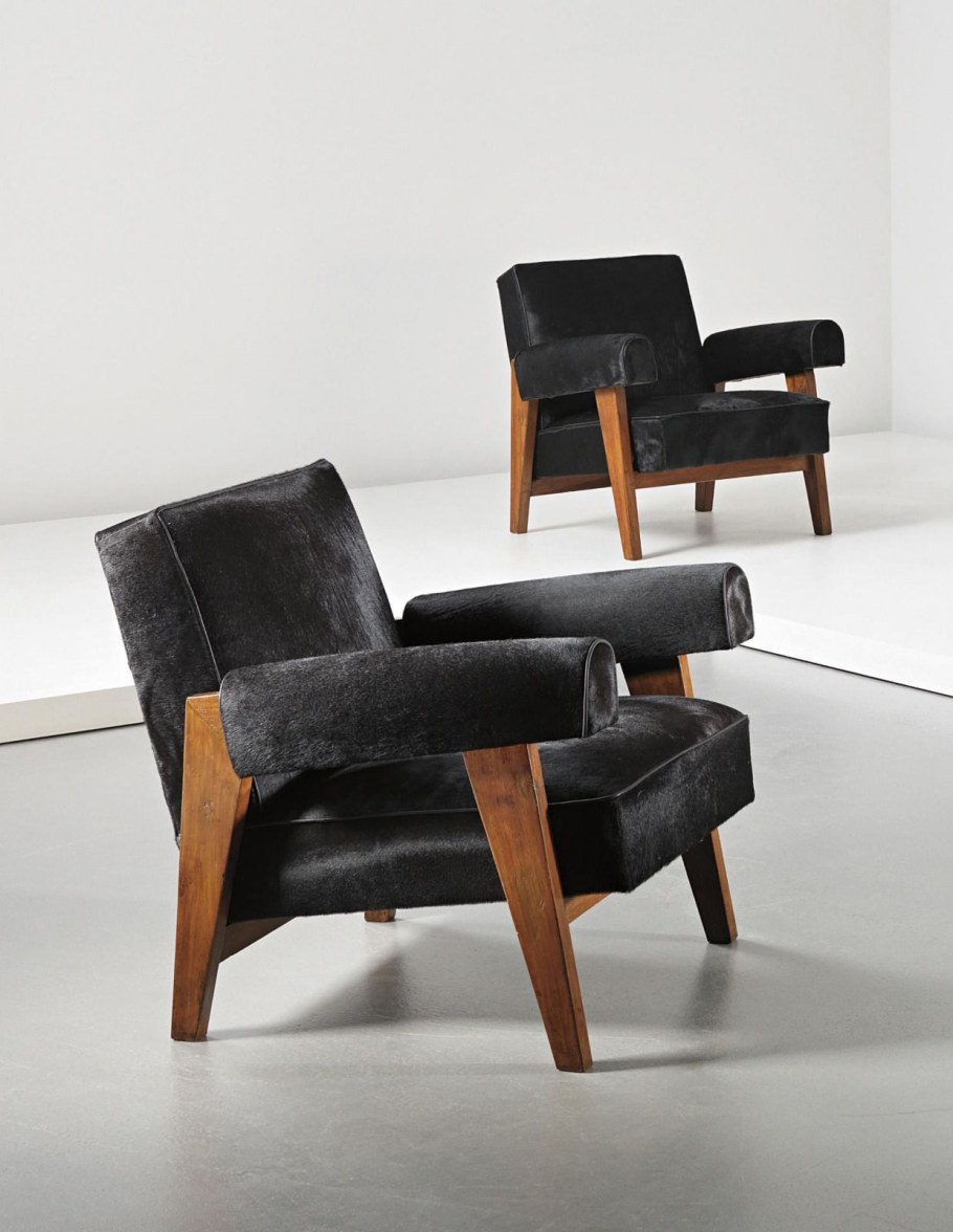 Пьер Жаннере кресло