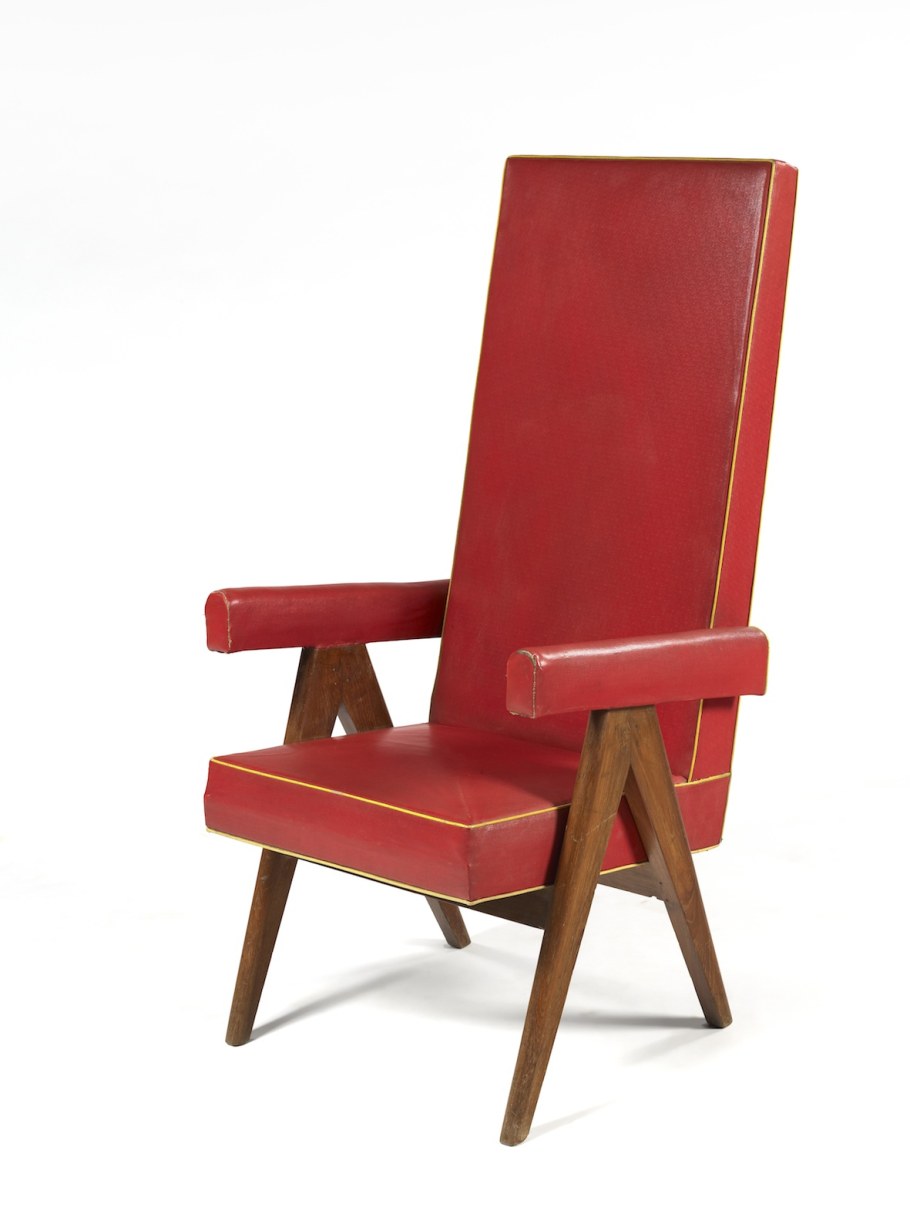 Пьер Жаннере мебель