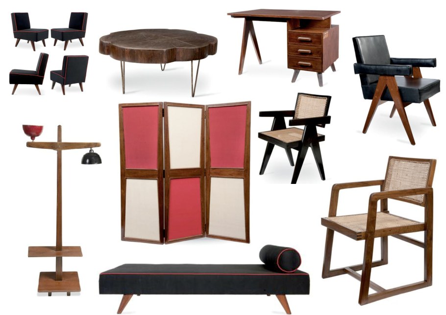 Ле Корбюзье стиль