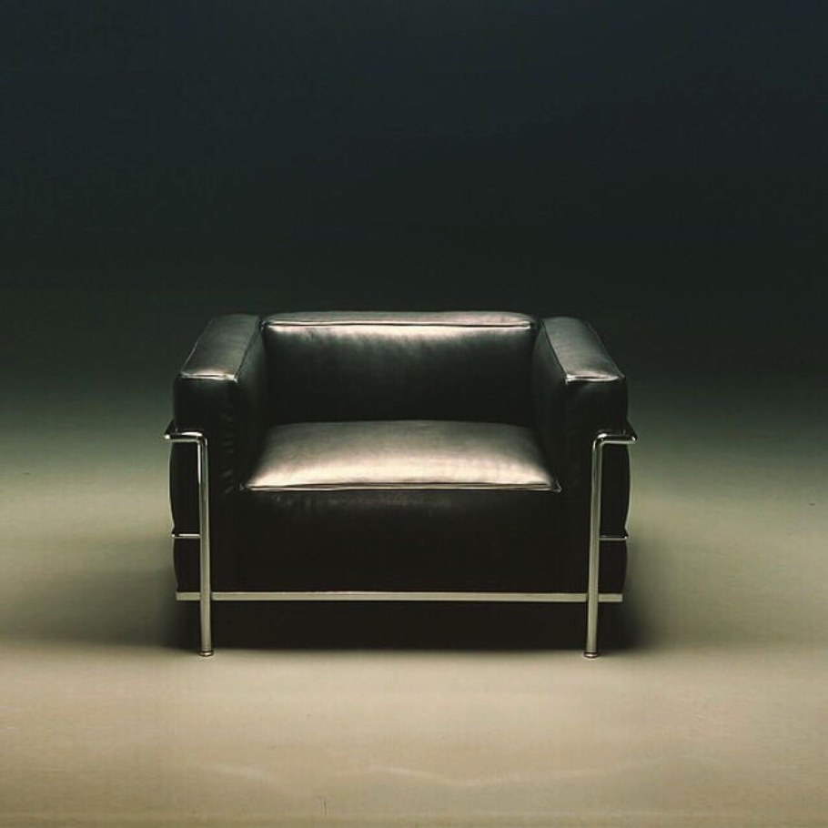 Кресло Ле Корбюзье Пьер Жаннере