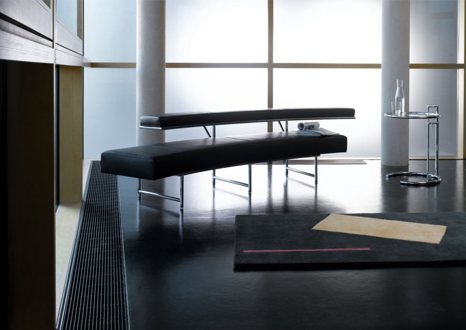 Кресло куб Ле Корбюзье