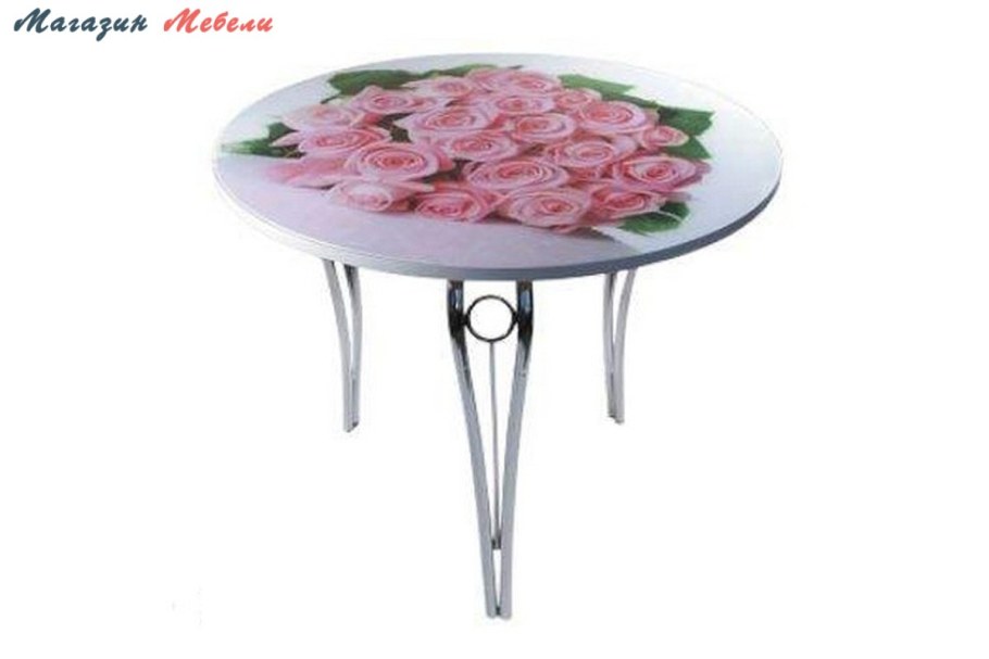 Обеденная группа Беатриче New/гольфи белый