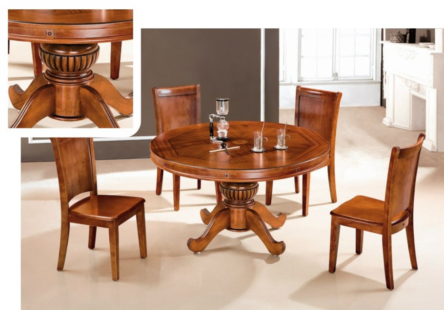 СЛК ПС Юпитер 43.09 стол для заседаний круглый