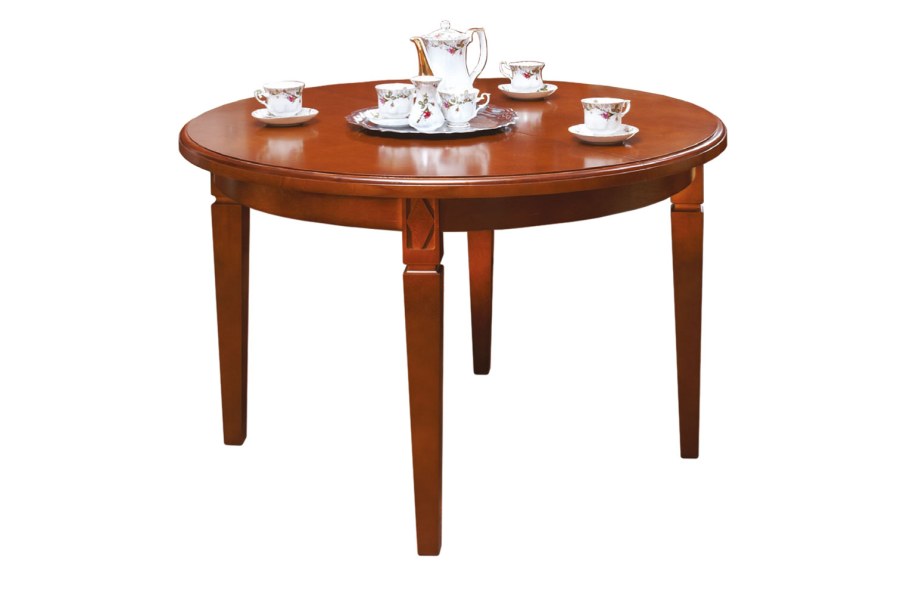 Стол обеденный круглый Angel Cerda