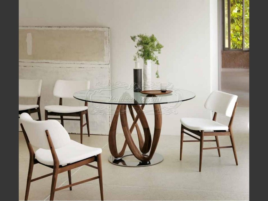 Обеденный комплект "стол Лион ПМ+стулья Кармен"