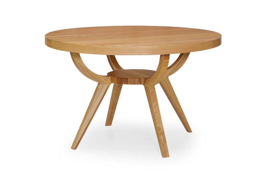 Стол обеденный Centiar d372-15 круглый 120*75