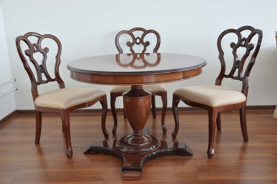 Обеденный стол Cattelan Italia Skorpio Wood