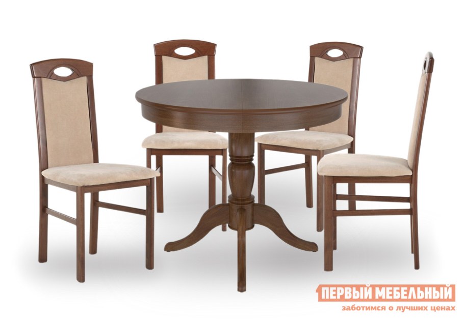 Фабрика Лорес стол Паола 2