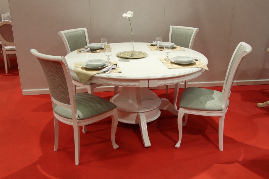 Стол Альт 65-11 круглый