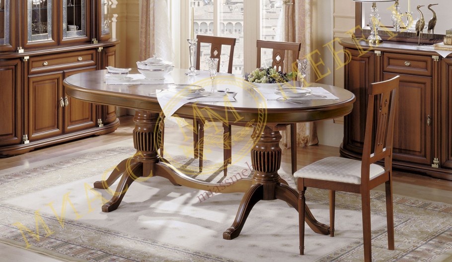 Столы обеденные Ульяновской мебельной фабрики