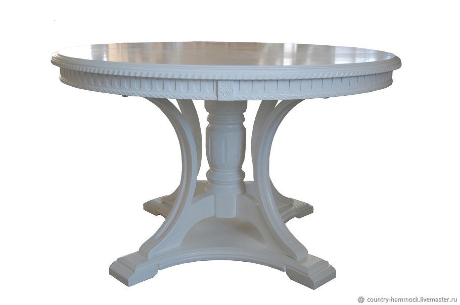 Стол Восток-3бб круглый