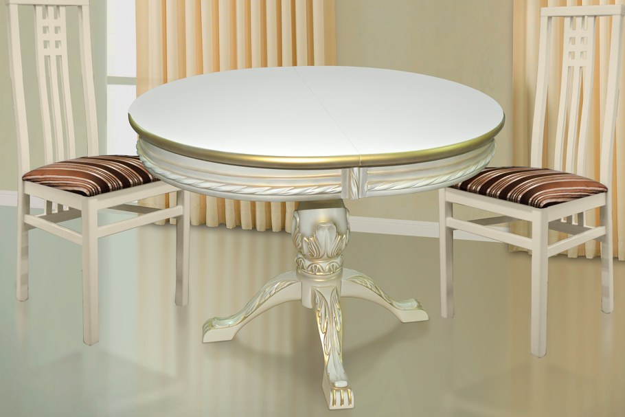 Столы Ангстрем обеденные