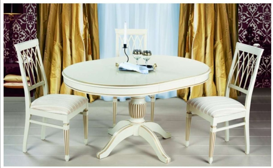 Круглый стол ORDT-d6060-SPR