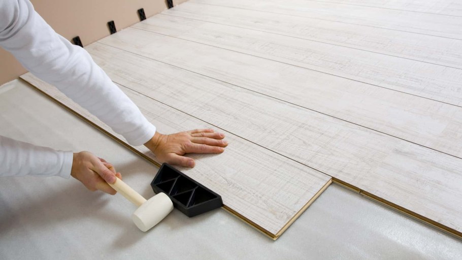 Послестроительная уборка помещений