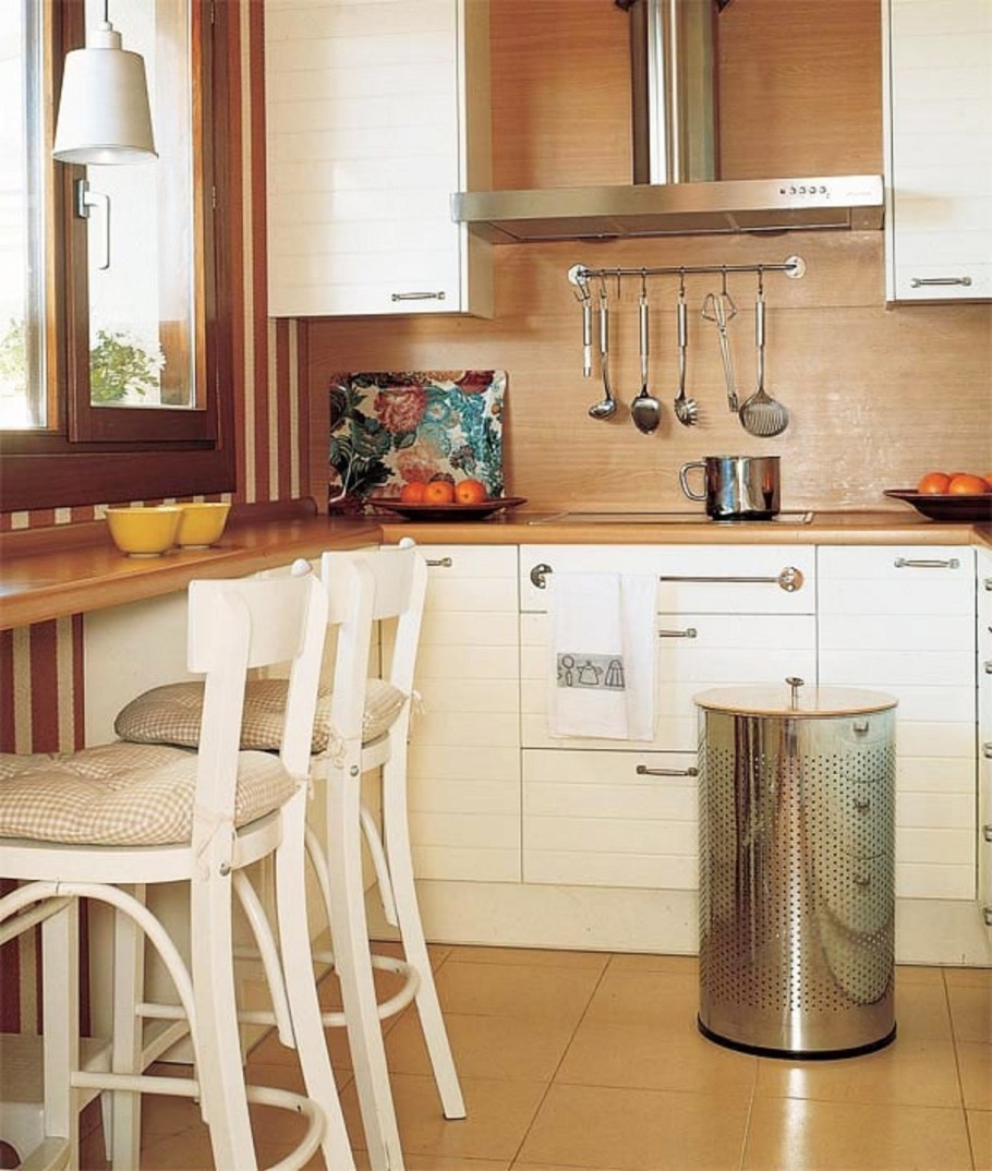 Маленькая кухня