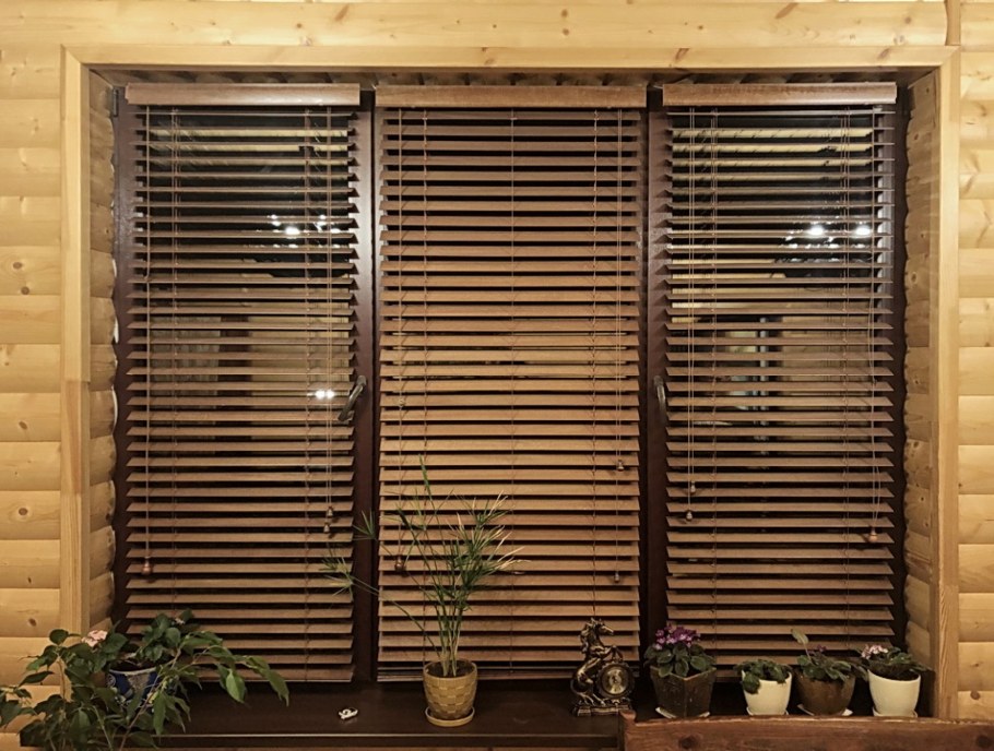 Hunter Douglas жалюзи плиссе