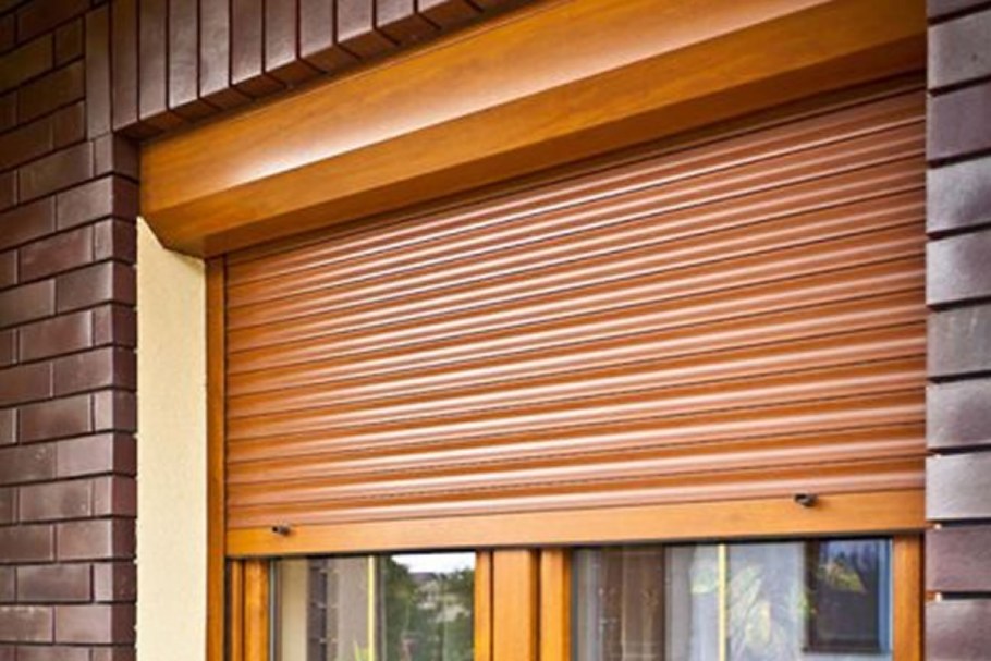 Ставни внутренние шаттерсы