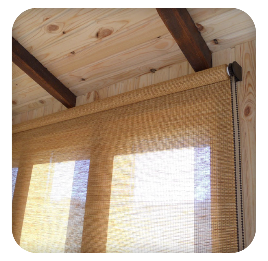 Бамбуковые жалюзи Феличита