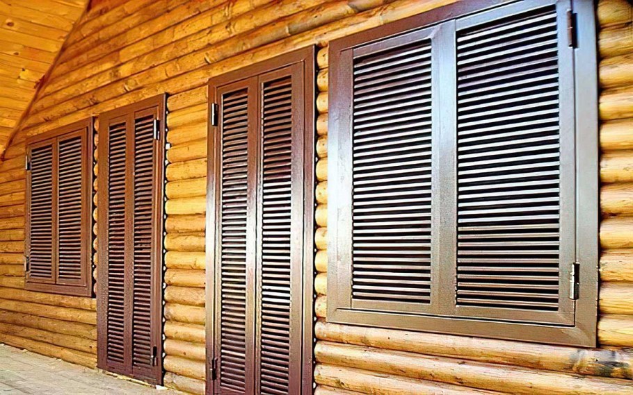 Рулонные шторы