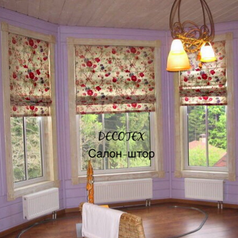 Provenance бамбуковые шторы