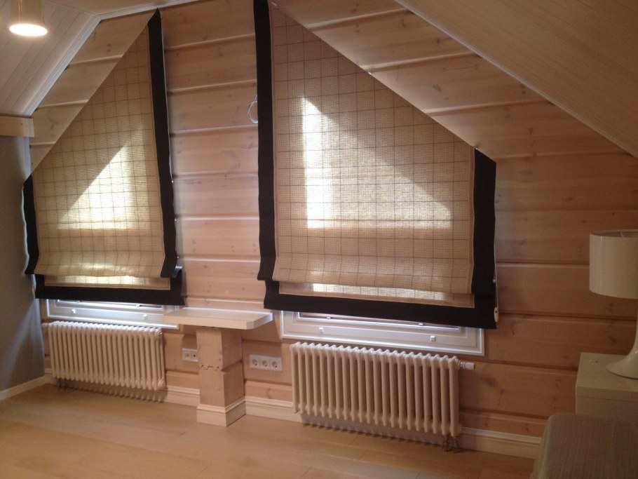 Жалюзи на веранду