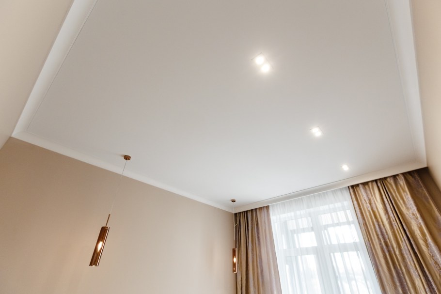Вентиляция в потолке Армстронг
