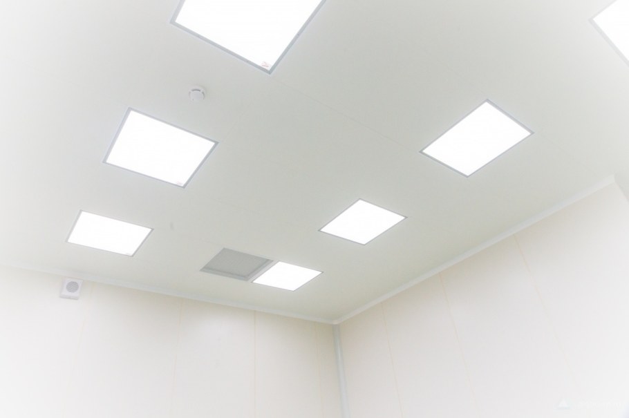 Потолок clip-in 600х600