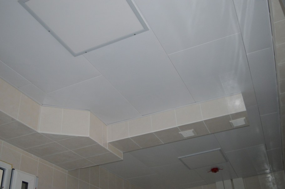 Навесные потолки