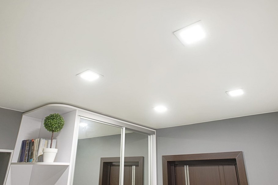 Подвесные потолки премиум класса