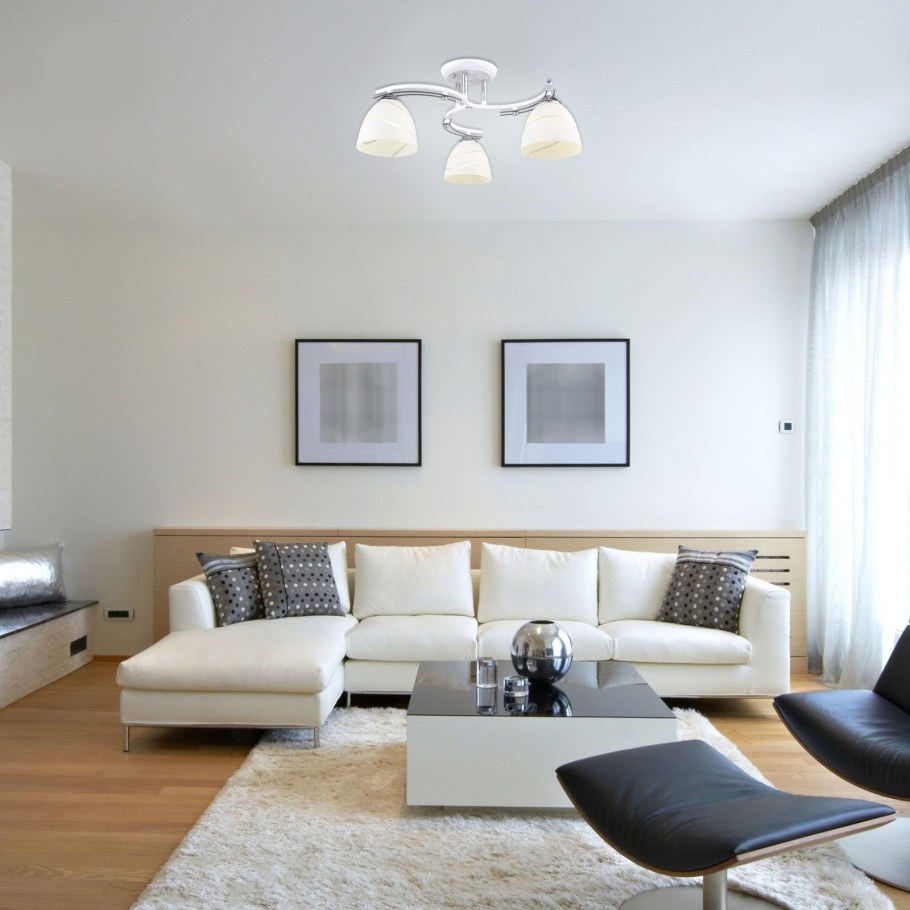 Потолок в стиле Минимализм