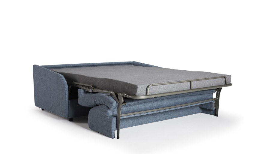 Диван кровать с пружинным матрасом