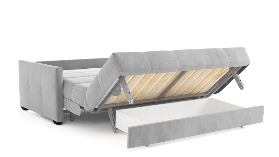 Прямой диван Carina Nova Casanova Seawave