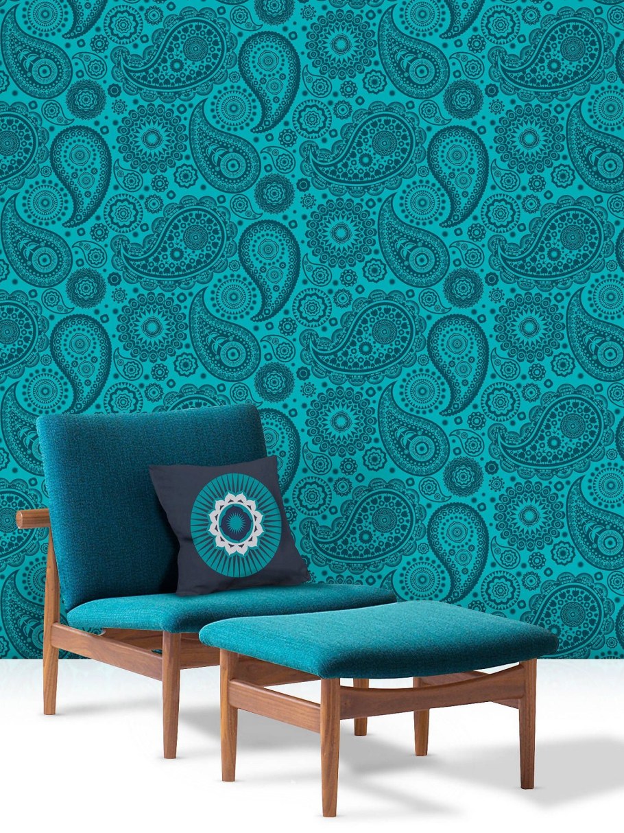 Турецкие огурцы в интерьере