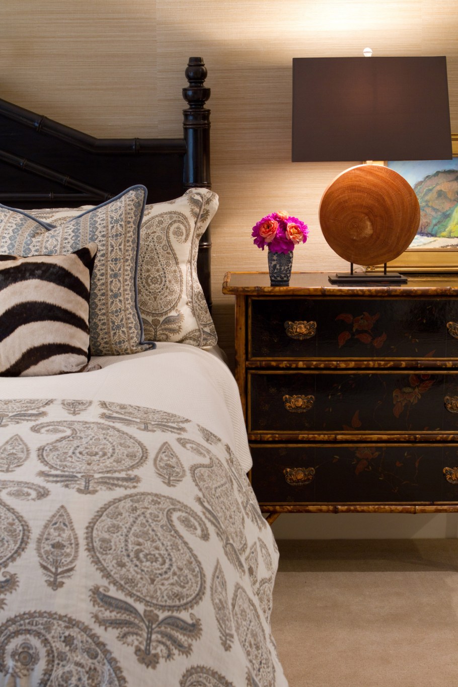 Ткань колониальный стиль