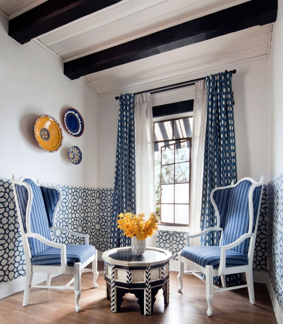 Мартин Лоуренс Буллард интерьеры