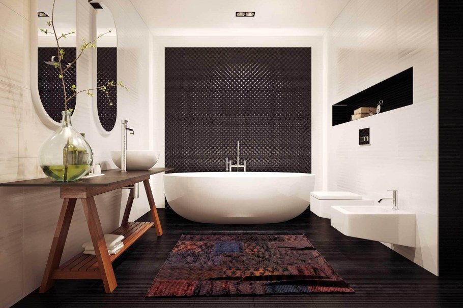 Ванна Fiinn Белла f-6022r