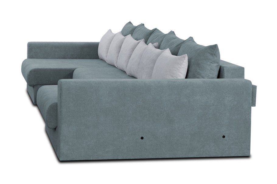 Угловой диван Модена ферро